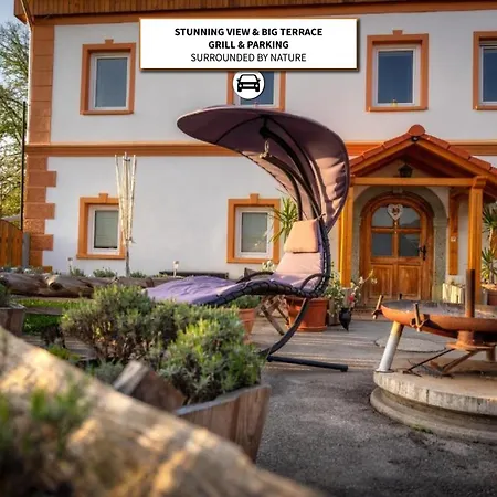 Stara Soncna Hisa Apartment Radovljica Exterior photo