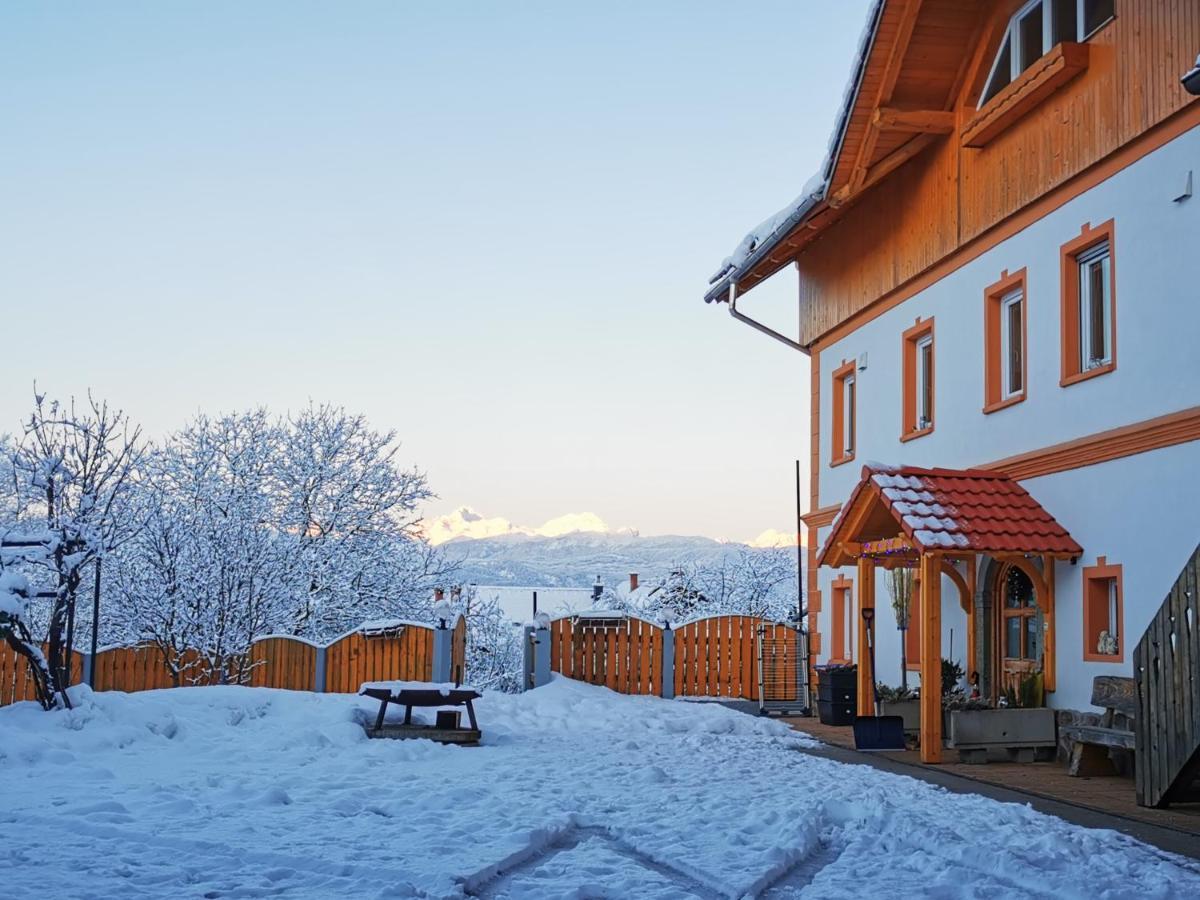 Stara Soncna Hisa Apartment Radovljica