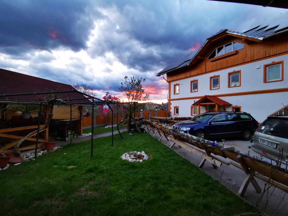 Stara Soncna Hisa * Radovljica