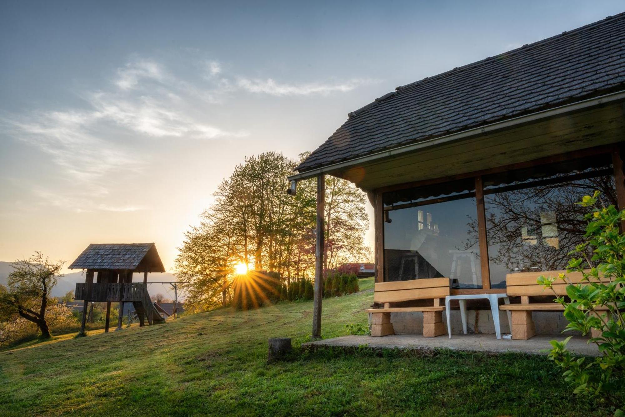 Stara Soncna Hisa Apartment Radovljica