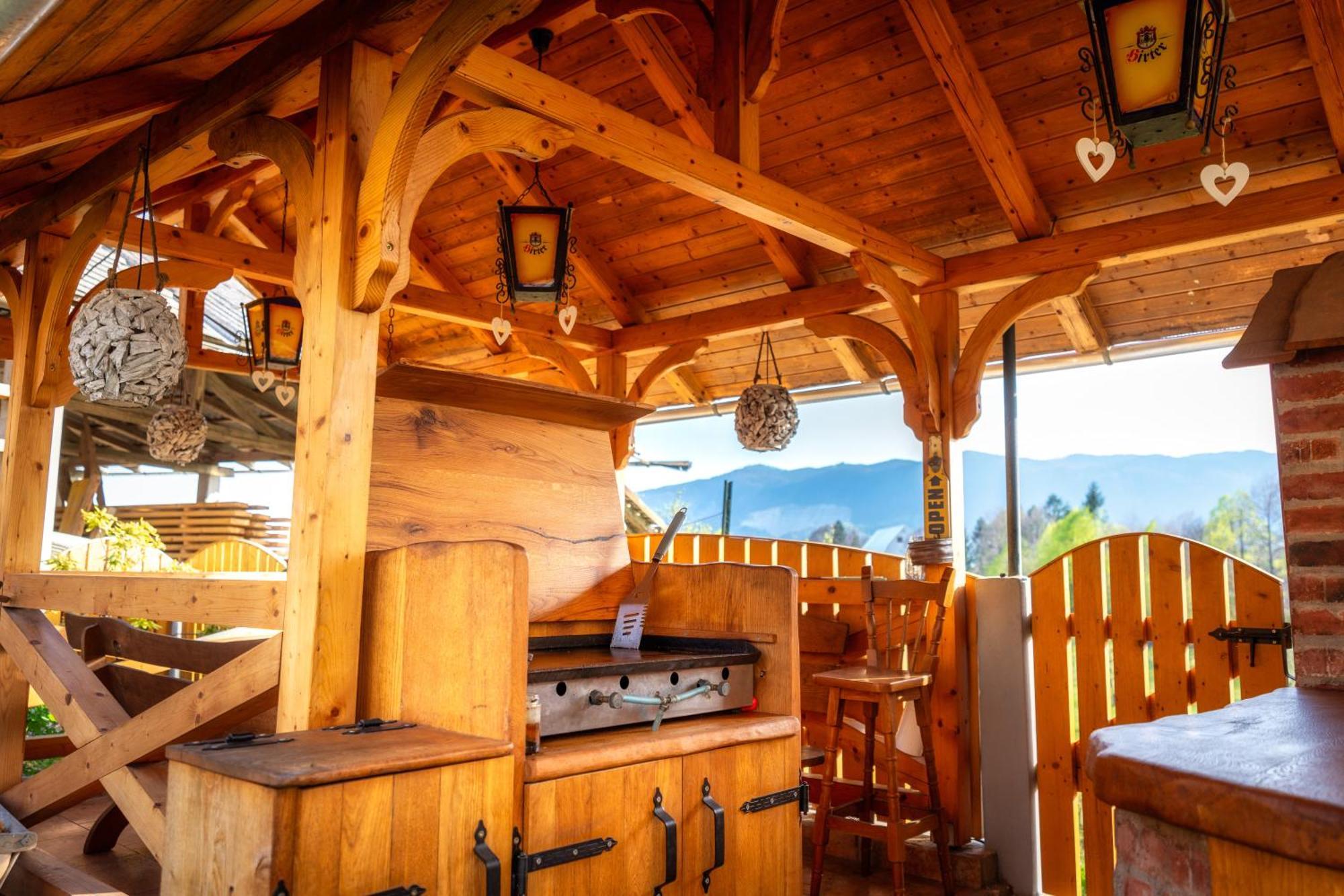 Apartment Stara Soncna Hisa Radovljica