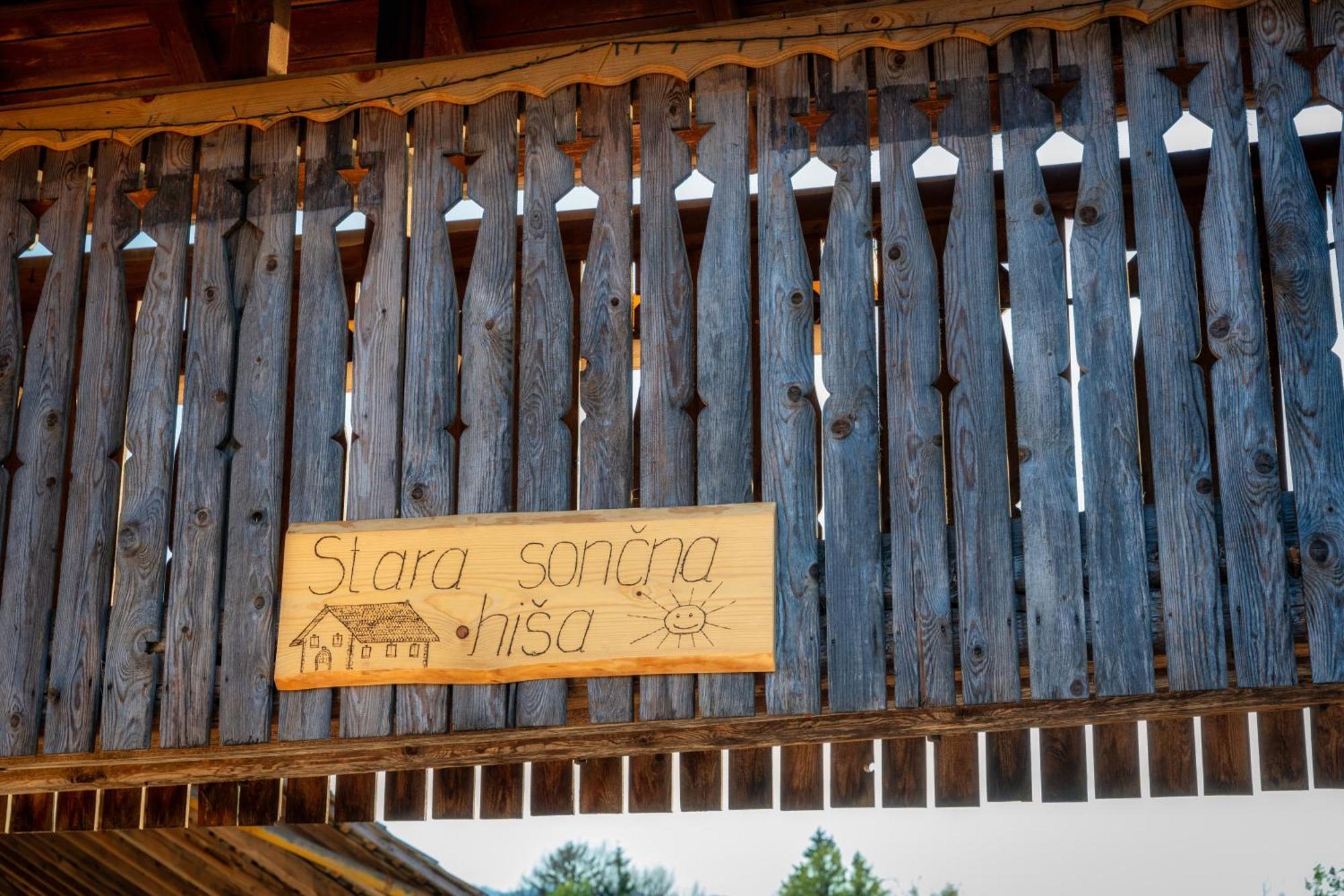 Apartment Stara Soncna Hisa Radovljica