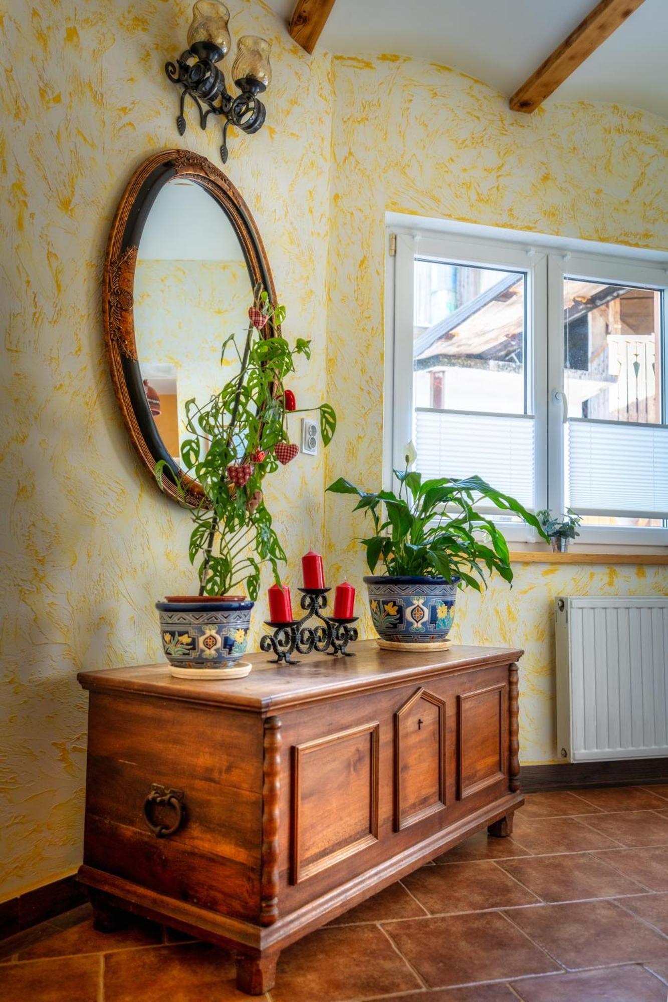 Apartment Stara Soncna Hisa Radovljica