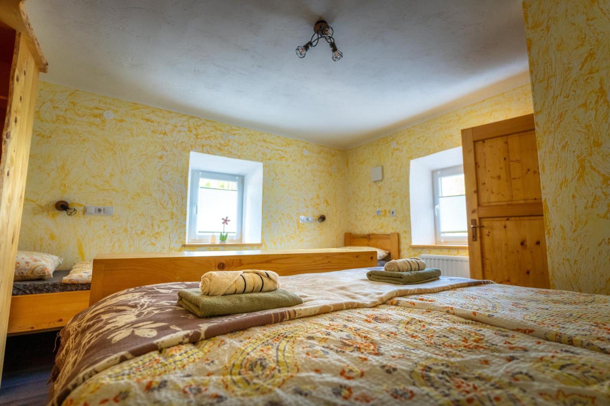 Apartment Stara Soncna Hisa