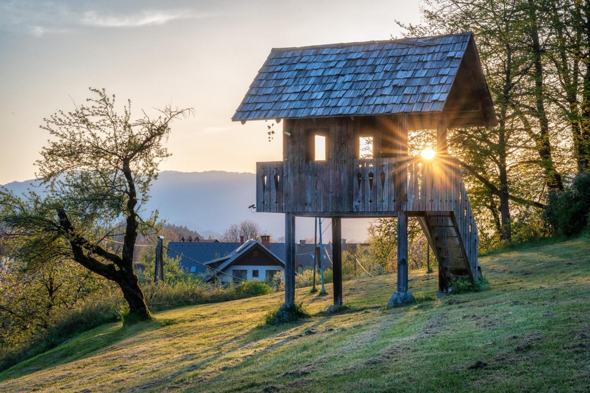Apartmán Stara Soncna Hisa