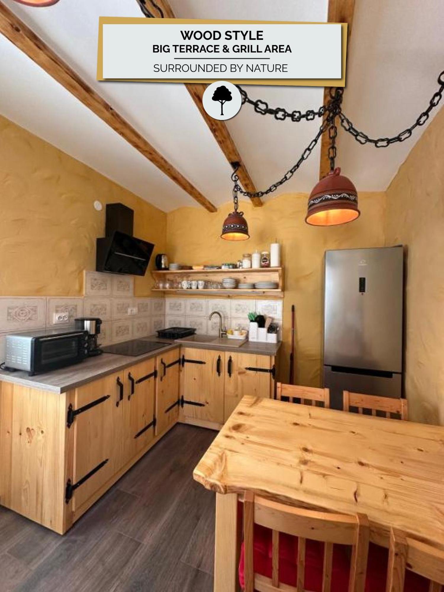 Stara Soncna Hisa Apartment